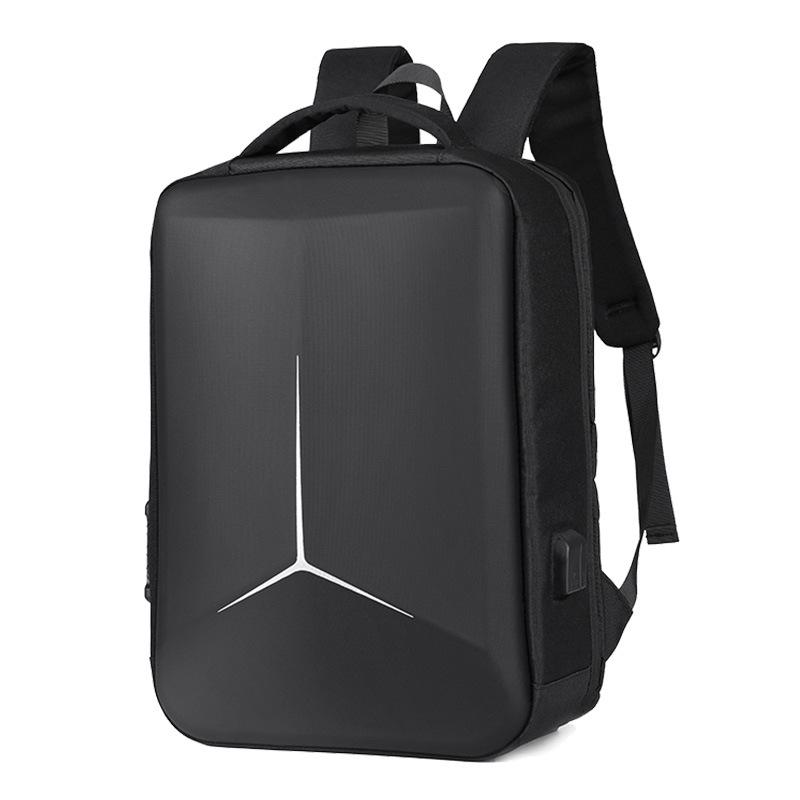 High-End Lightweight Cross-Border Laptop Backpack - Unisex Casual Travel Shoulder Bag