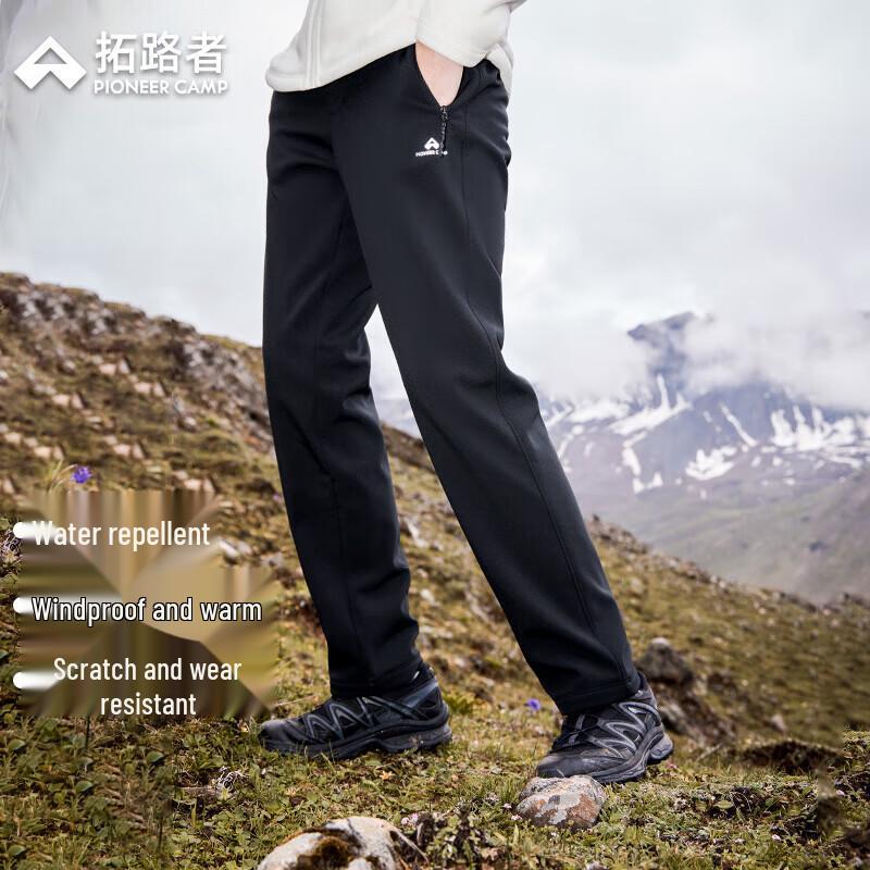 Pioneer Camp Women's Softshell Pants