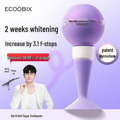 Baixi Amino Acid Anti-Sugar Toothpaste Series