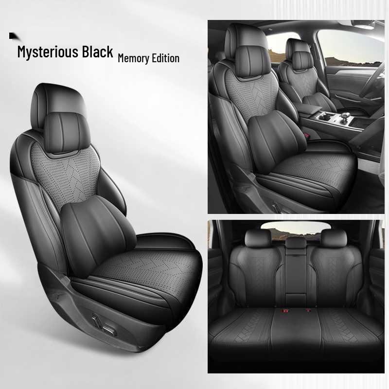 BYD Qin Plus DMI/EV Car Seat Cushion - All-Season, Half-Pack for 2526