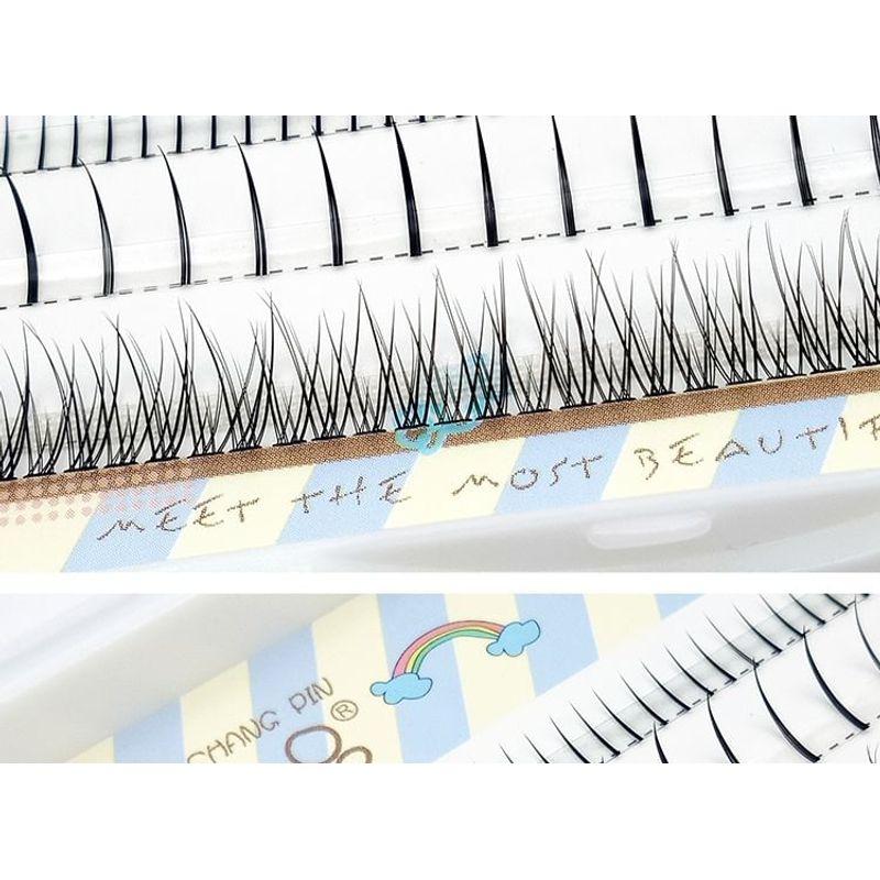 Aimo - Multipack False Eyelashes Cluster Set (Various Designs)