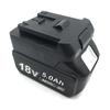 Battery  Adapter With Charging Function Compatible For Makita 18v Li-ion Battery Conversion To