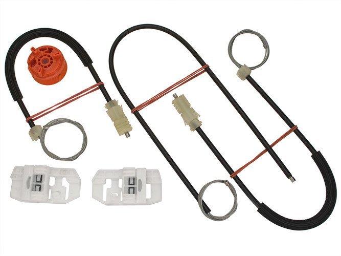 Citroen Xsara 97-03 COUPE window lifter repair kit electric front left