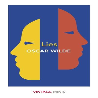 Lies by Oscar Wilde Paperback Book 9781784876074