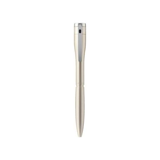 Shachihata Name Pen Capless Excellent EX Champagne Gold TTKS-UXC4-MO Mail Order Type
