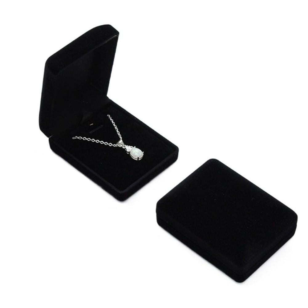 Schmuck Halskette Box Ring Armband Geschenk Verpackung Box NEUE Schmuck Lagerung Container Für Schmuck