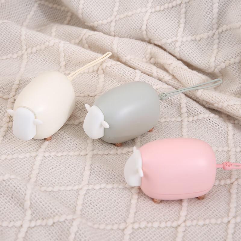 Cute Sheep Rechargeable Electric Hand Warmer