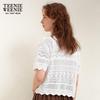 Teenie Weenie Bear Simple Knit Cardigan