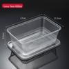 Thickened Disposable Takeaway Food Containers