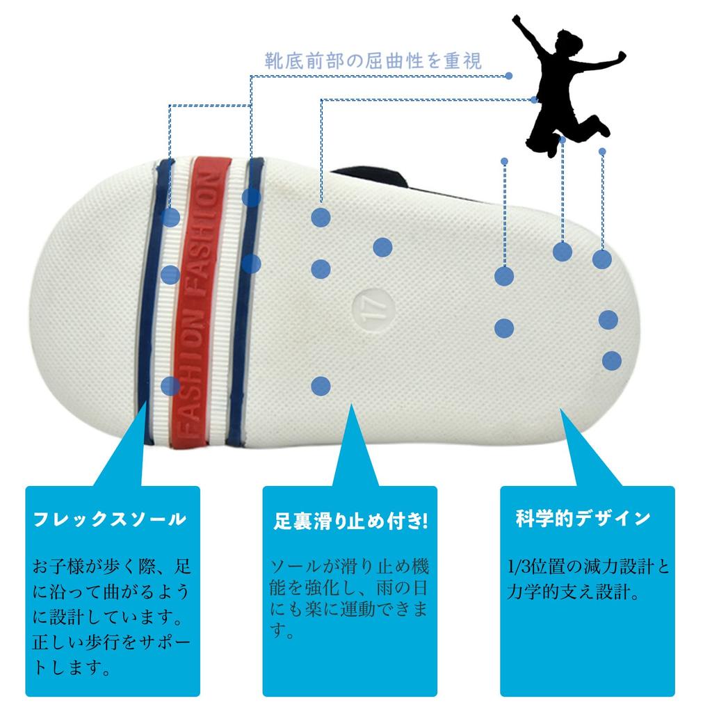 HAYAHARU Första Skor för Bebisar, Mjuka och Perfekta för Baby Shower, Gåskor för Tågång för Pojkar och Storlekar Skor, Barn, Småbarn, Bekväma,