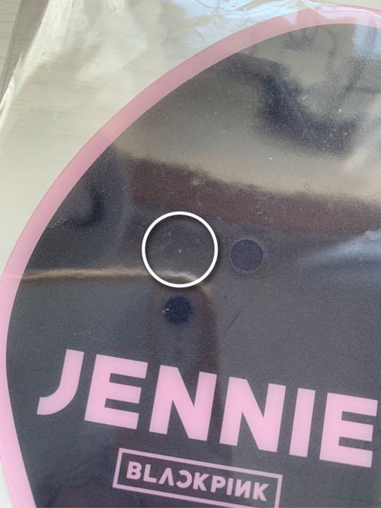 [USED] Blackpink Jennie Fan