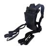 Adjustable Children's Traction Harness Backpack Kids Ski Training Harness  Children Snowboarding