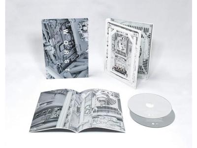 KOHH Worst -Complete Box- CD+Blu-ray COZP-1667/8 Studio Album & Concert Video