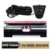 For Honda Vezel 2015-2018 Front Camera CVBS/AHD Dual Switch