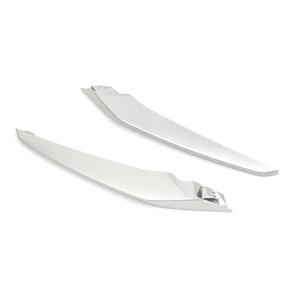 List for tåkelys foran, høyre side Dekseltrim for tåkelys Erstatning for BMW 3-serie F30 F31