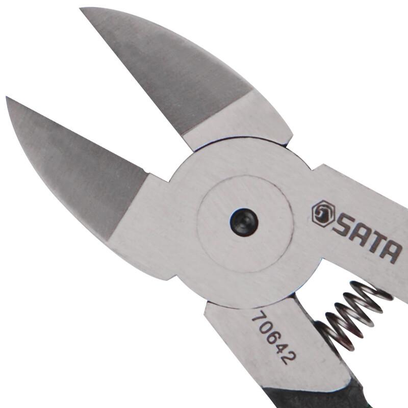 SATA 70643 7-inch Sprue Cutter Pliers