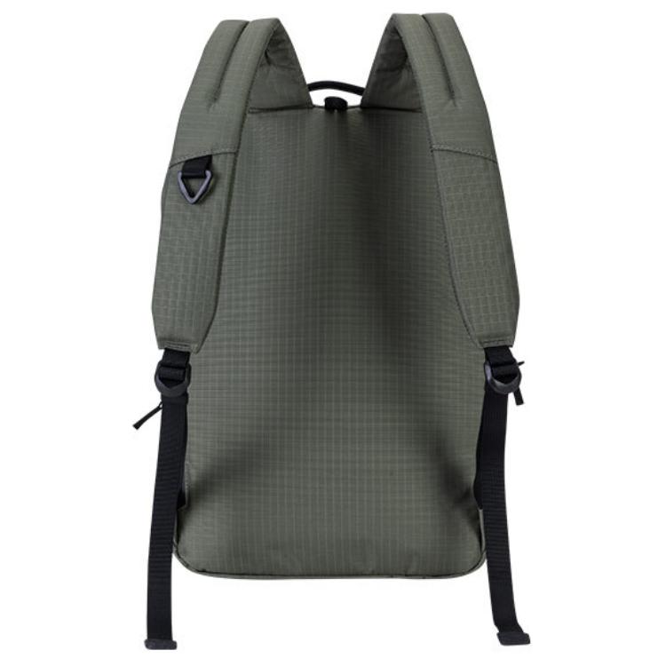 New Anta Variety Training Collection Recycled Nylon Backpack Regular Unisex Ore Green 192437162-2