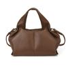 Modische handgehaltene Wolken-Tasche, Umhängetasche, Lässige Pendler-Schultertasche, Teigtaschen-förmige Tasche