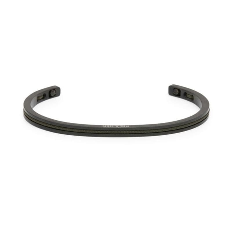 

PIG & HEN Nabak 4 Bracelet - Army X Black ML