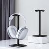 10-1pcs Headphone Holder Rack Aluminium Alloy Headset Support Stand Space Saving Desktop Organizer Vertical Bracket Earphone