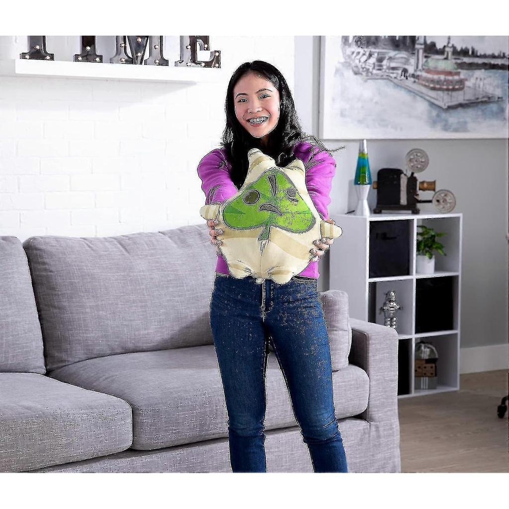 The Legend Of Zelda Plush - Korok Plush - Legend Of Zelda Tears Of The Kingdom Collectible Squishy Plushies - 15 Inch