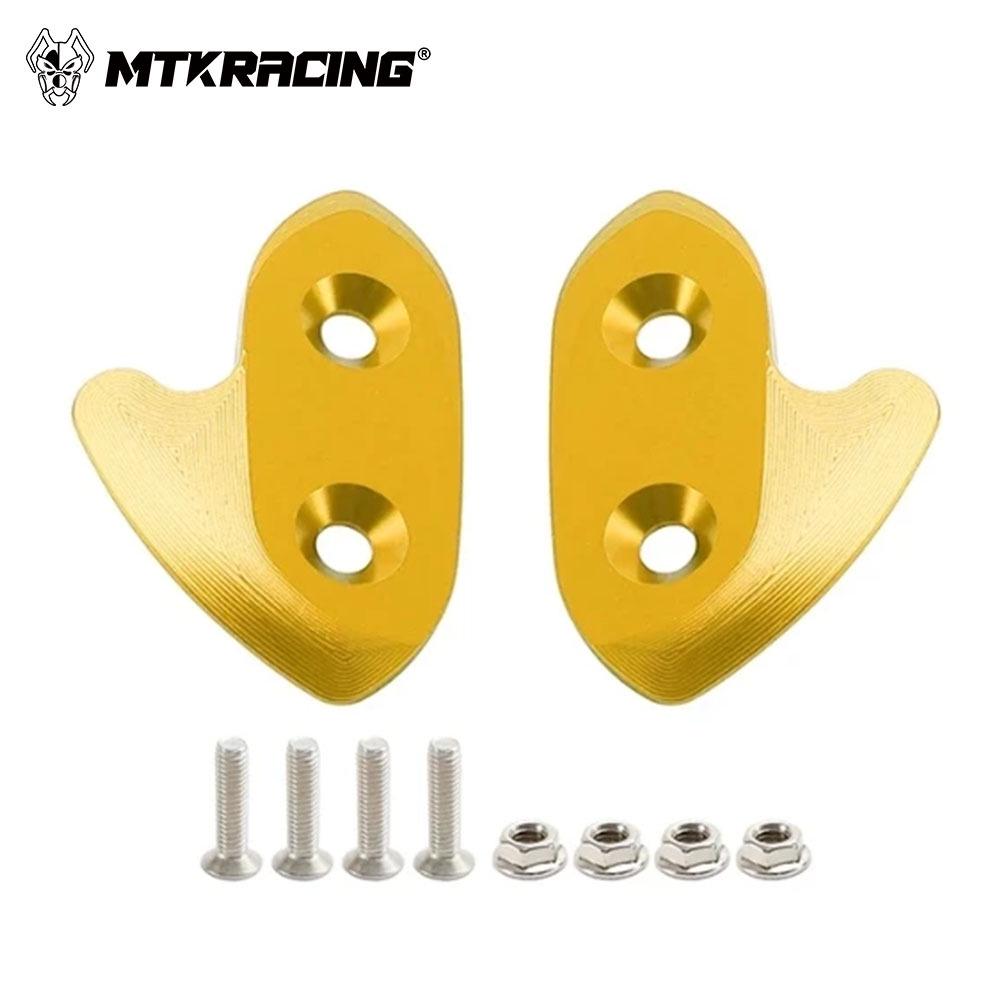 Upravené kryty zpětných zrcátek pro Yamaha YZF-R1 (2015-2019)