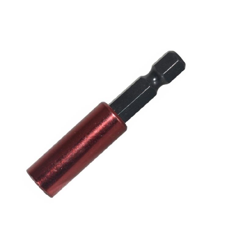 Electric Power Magnetic Screwdriver Nut Driver Set Impact 1/4" Hex Shank
