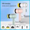 Multifunctional Handheld Electric Cleaning Brush for Kitchen, Bathroom, Bowls, and Shoes