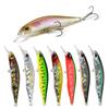 Hot Tackle Outdoor Crankbaits Fishing Bait Minnow Lures Floating Winter Fishing