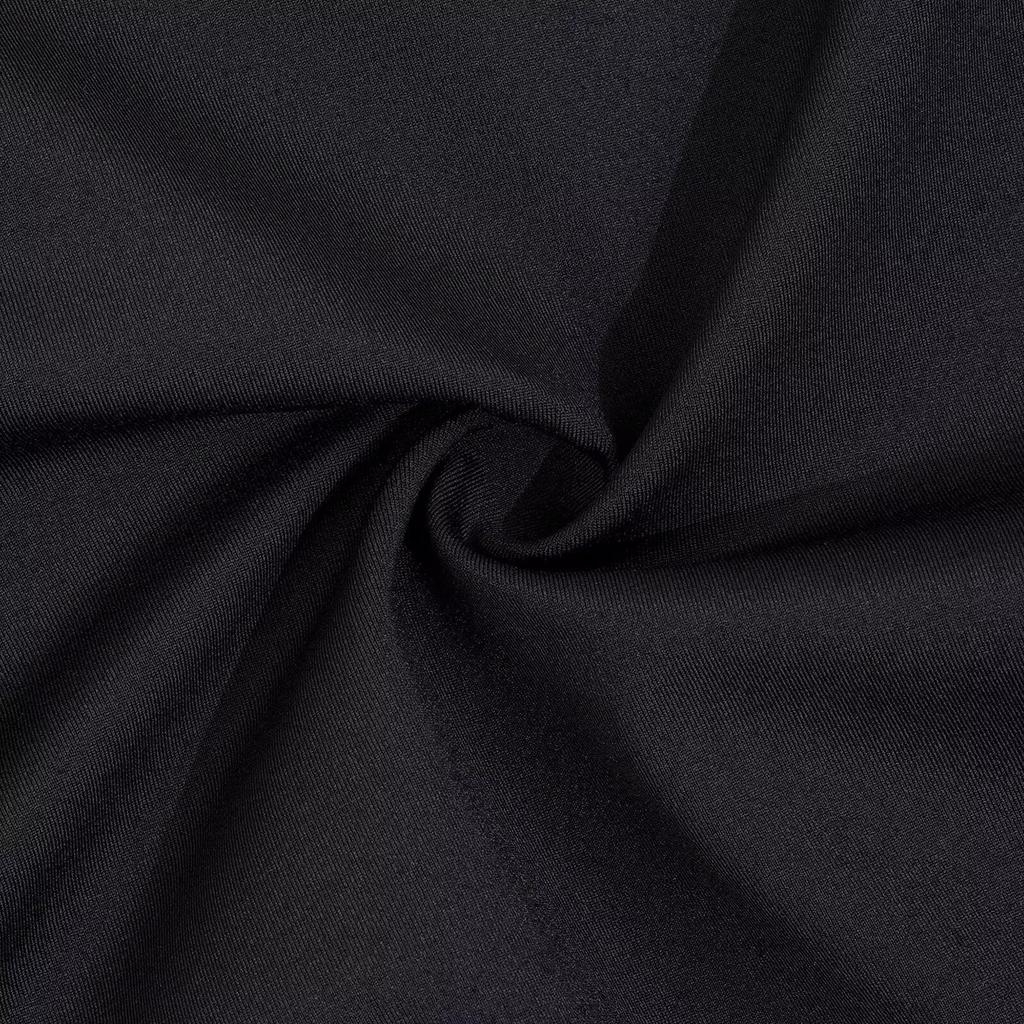 Ballet Leotard for Short Velvet Dance Size 160 [s.lemon] Adults, Sleeve, Leotard, Stylish, D047, Black,