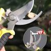 Mini Garden Tool Sharpener Carbide Quick Grinding Aid  for Keeping Pruners Blades Acute
