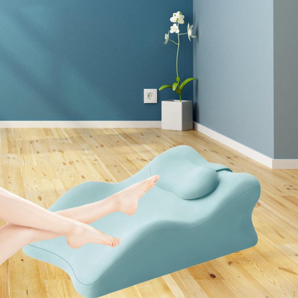 Breathable Memory Foam Cushion for Feet and Legs