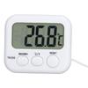Water Thermometer LCD Digital Display Temperature Measuring Tool for Fish Tank Aquarium