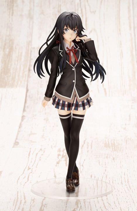 

[USED] My Teen Romantic Comedy SNAFU Climax Yukinoshita Yukino 1/8 Complete Figure
