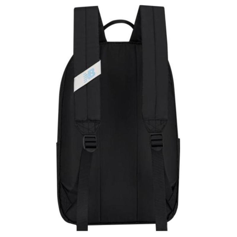 New Balance Fabric Backpack Regular Unisex Black New Balance LAB00001-BK
