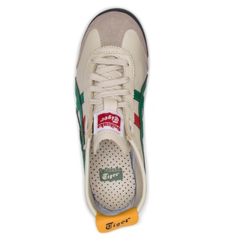 ONITSUKA TIGER Buty Mexico 66 Zielony Brzozowy DL408-1684