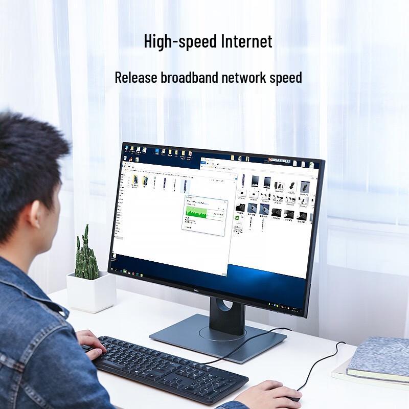 UGREEN CAT8 High-Speed Gaming Ethernet Cable