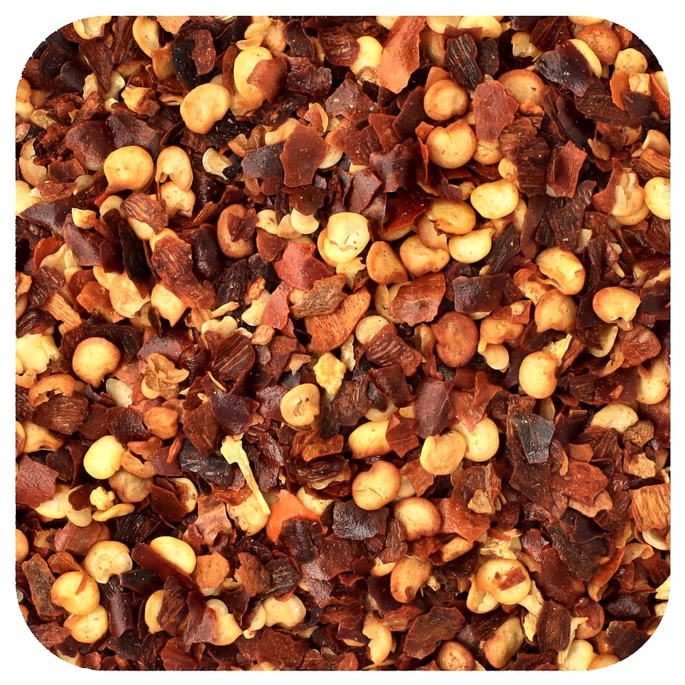 Frontier Natural Products Coarse Ground Chili Powder, 453g (16oz)