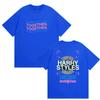 Summer Hot Sale Unisex Unisex Vintage Oversized Cotton T-Shirt Harry Styles Together Tour 2026 T-Shirt Breathable Comfortable Clothe