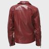Chaqueta de Motociclista de Cuero PU de Moda Europea y Americana para Hombre - Otoño/Invierno 2021