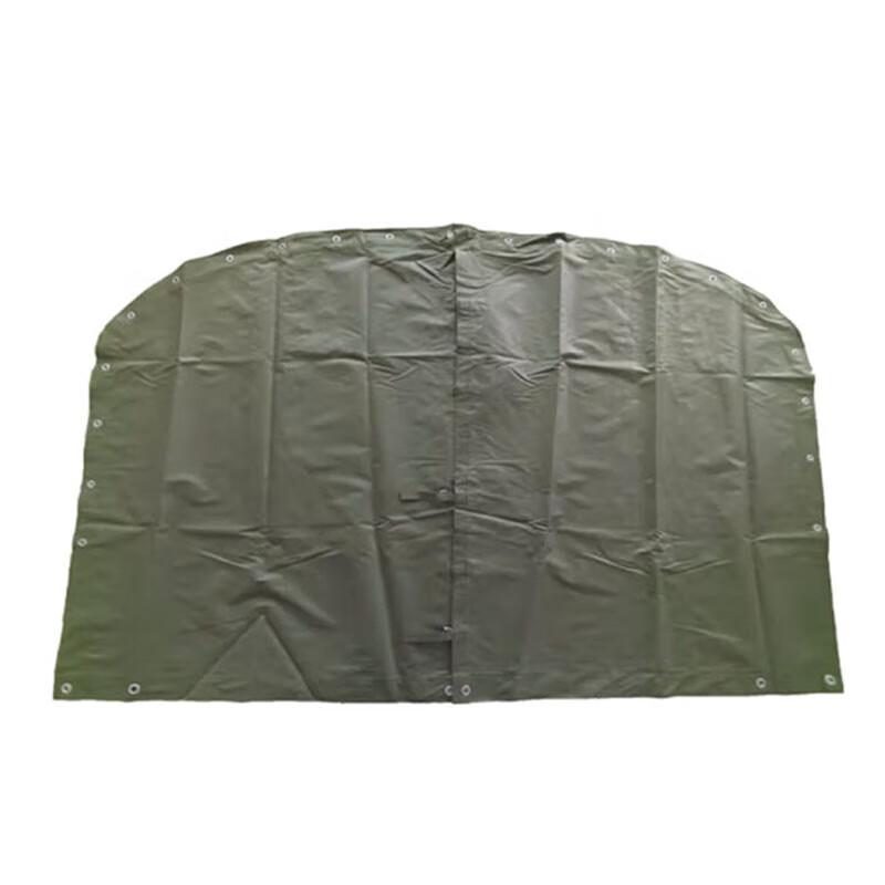 Shaanqi SX2220 Rear Baffle Tarpaulin
