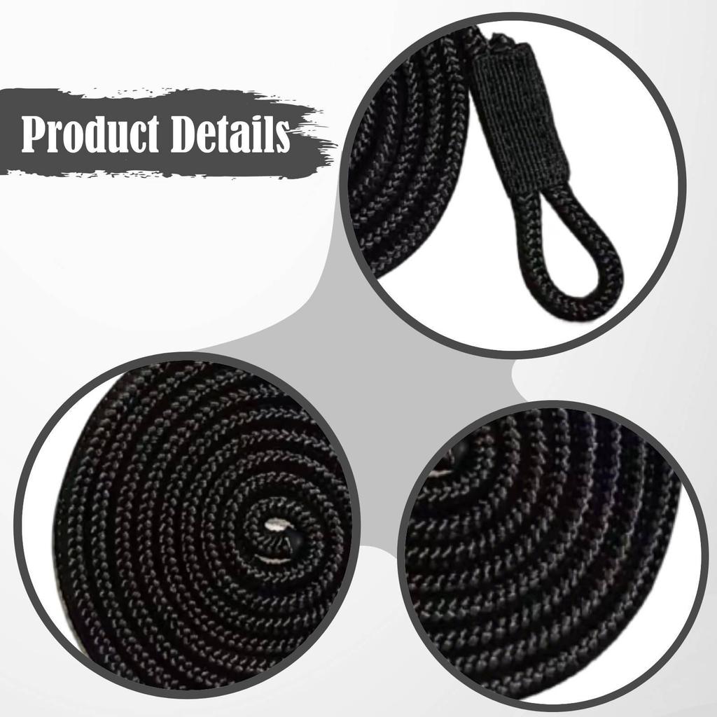 Line for Boats, 1.80 M, with D Easy Handling. Boat Accessories, Lines
