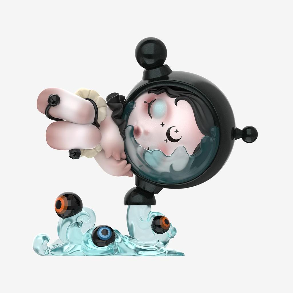 POP MART SKULLPANDA Image Of Reality Series Figures Blind Box (Single Pack / 12-Piece Set)