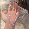 Ultra-Thin Transparent PC Hard Case For iPhone 15 14 13 12 11 Pro Max 7 8 Plus X XS Max XR Plastic Clear Shockproof Cover