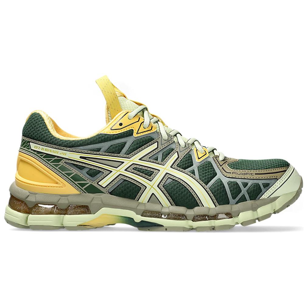 ASICS Kiko Kostadinov x UB10-S Gel Kayano 20 Hunter Green Jade Unisex Sneakers 1203A640-300