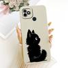 For Itel Vision 1 / P36 / Vision 1 Plus / Itel P36 Play L6005 Fashion Dusk Beach Painting Phone Case Soft Silicone Cover Bumpers