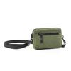 Schultasche1011 Neue Outdoor-Sportarten Herren und Damen Trend Karierte Umhängetasche Mode Leicht Lässig Pendler Schulter Handy Tasche