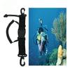 Scuba Diving Dive Canoe Camera Lanyard with Quick Release Buckle and Clips for Under Kayaking Swimming Sports Accessory New Tool