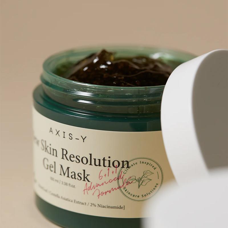 AXIS-Y New Skin Resolution Gel Mask 100ml