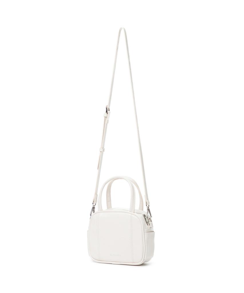 Leneoro Pierce Handle Crossbody Bag (5 Colors)